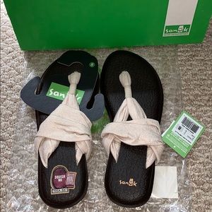 Sanuk Yoga Sling 2 Metallic